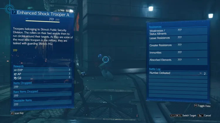 Enhanced Shock Trooper x2