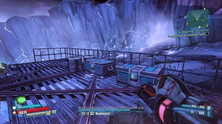 White Chest x5