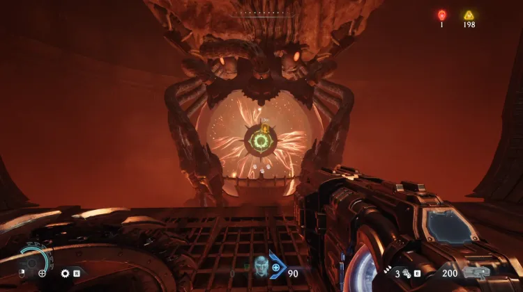 Destroy the Hell Carriers