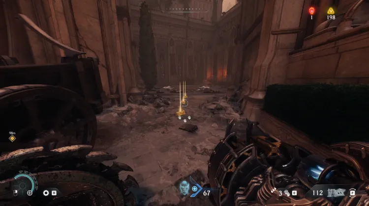 Gold x3