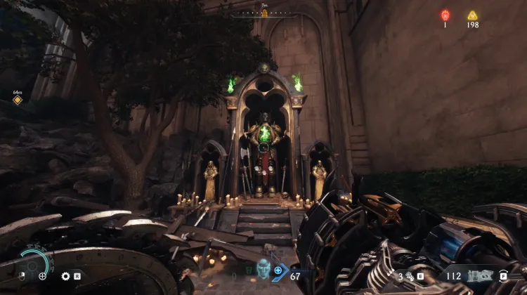 Sentinel Shrine
