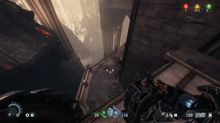 Secret Area