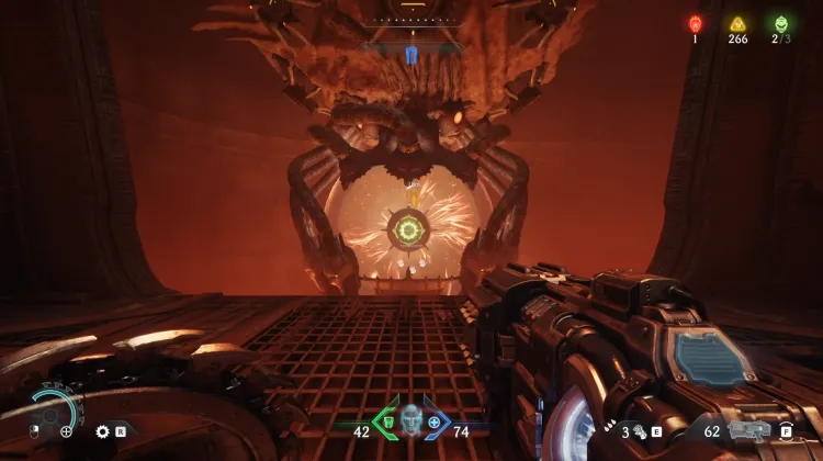 Destroy the Hell Carriers
