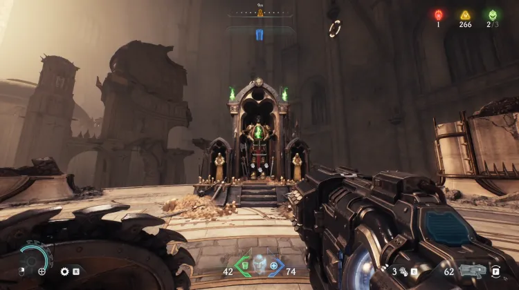 Sentinel Shrine