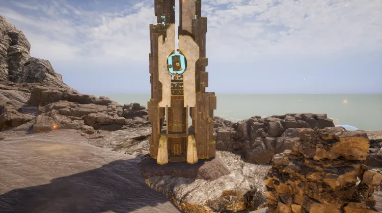 Tower of the Brothers of the Eternal Pyre (Lv 30)