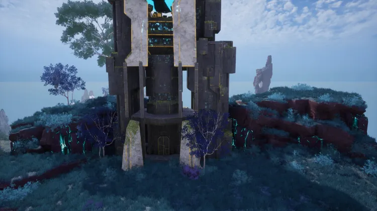 PIDF Tower (Lv 68)