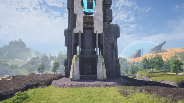 Tower of the Rayne Syndicate (Lv 10)