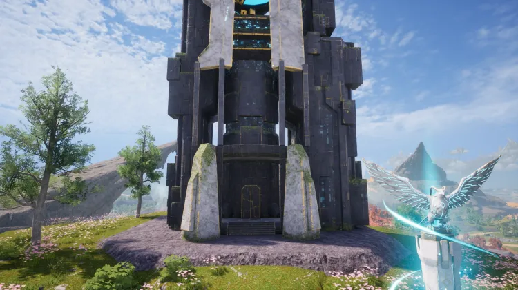 Tower of the Free Pal Alliance (Lv 20)