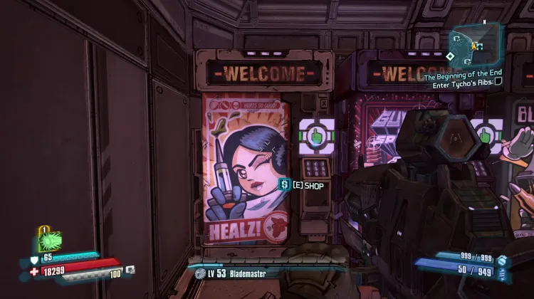 Healz!