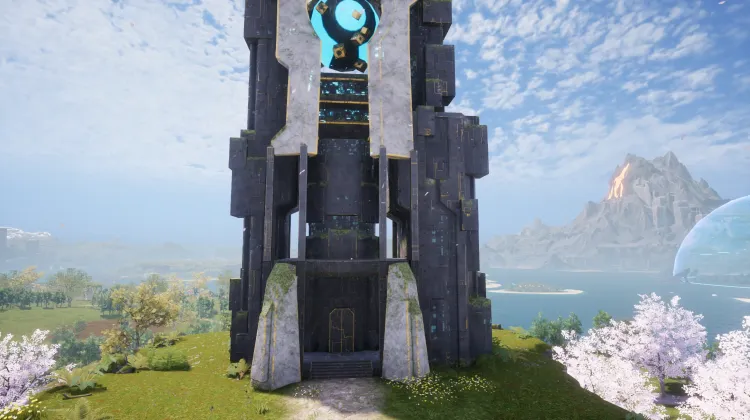 Moonflower Tower (Lv 55)