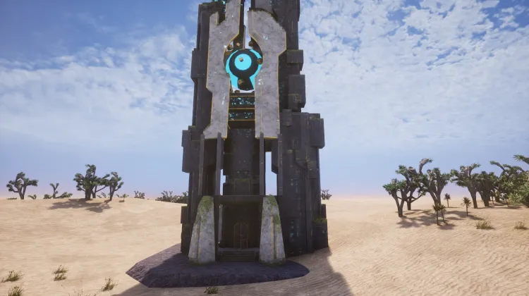 Tower of the PIDF (Lv 40)