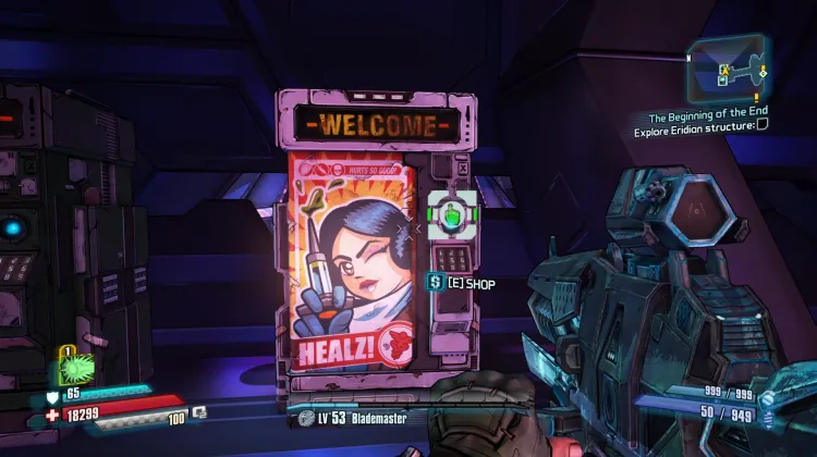 Healz!