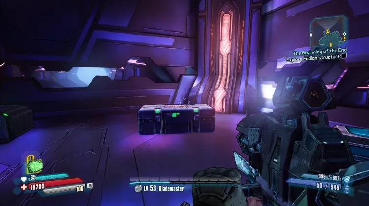 White Chest x6