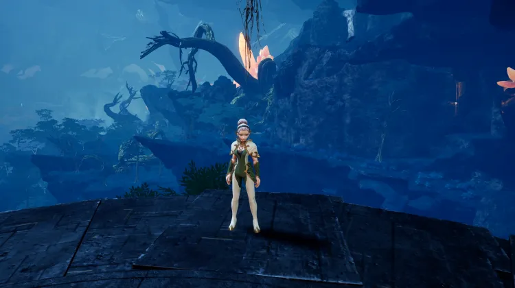 World Tree Guardian