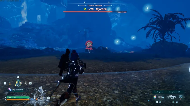 Mycora (Lv 78)