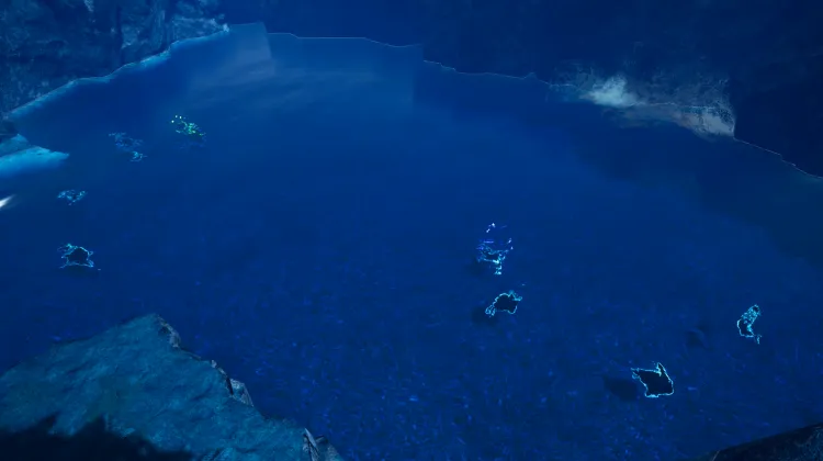 Fishing Spot