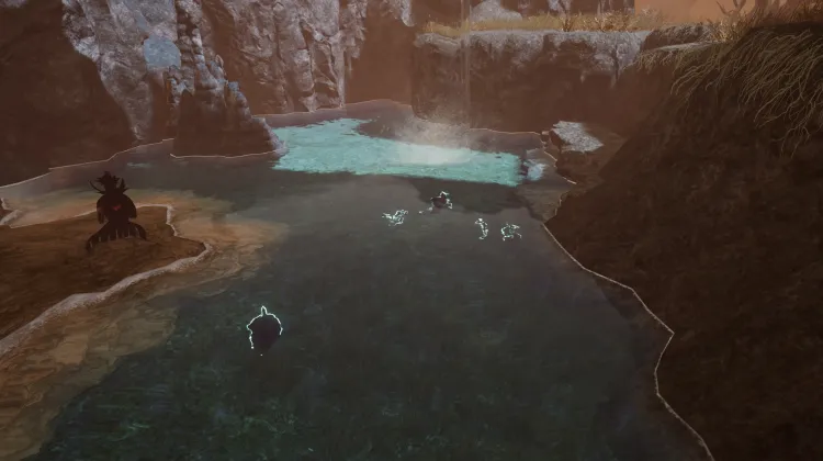 Fishing Spot
