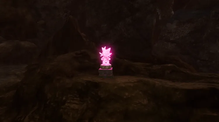 Cattiva Effigy