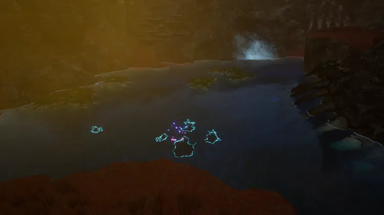 Fishing Spot