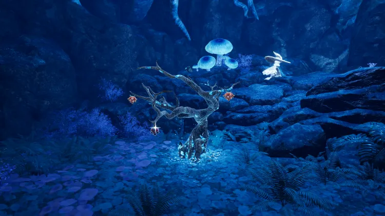 Skill Fruit Tree