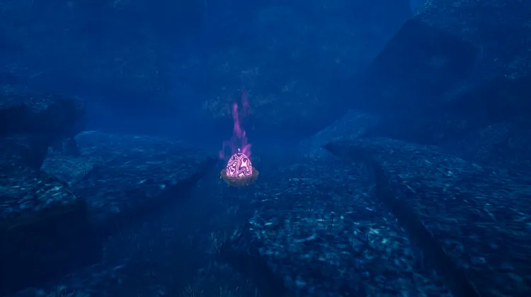 Large Ominous Egg