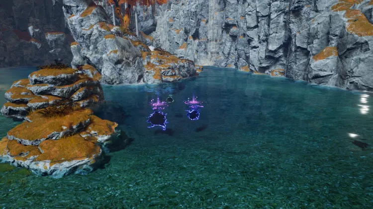 Fishing Spot