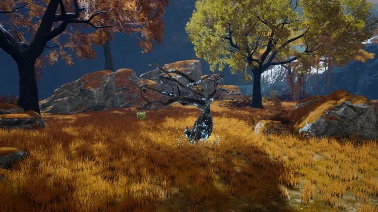 Skill Fruit Tree