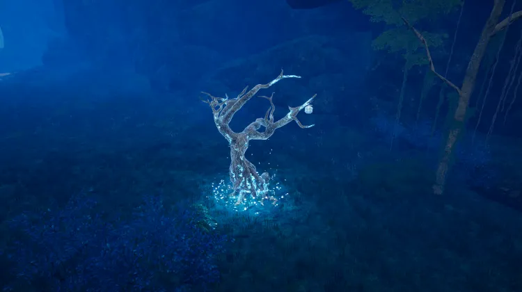 Skill Fruit Tree