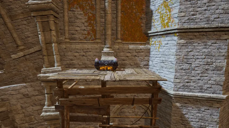 Element Chest