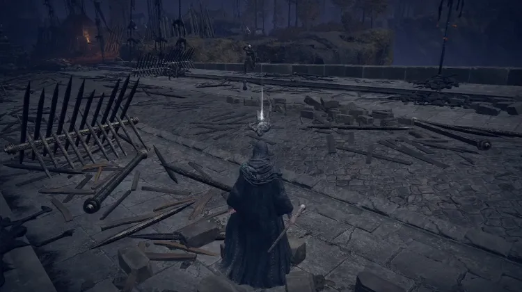 Lost Ashes of War