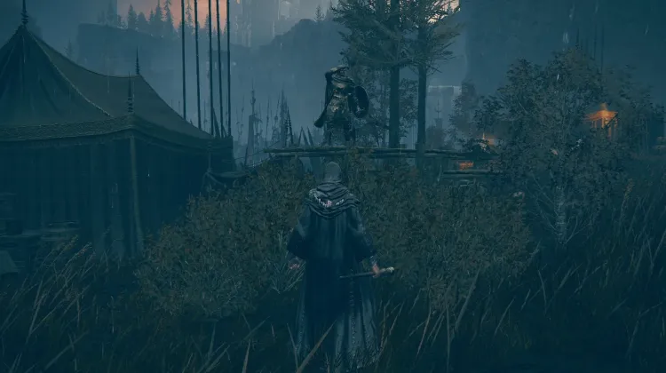 Messmer Soldier's Axe