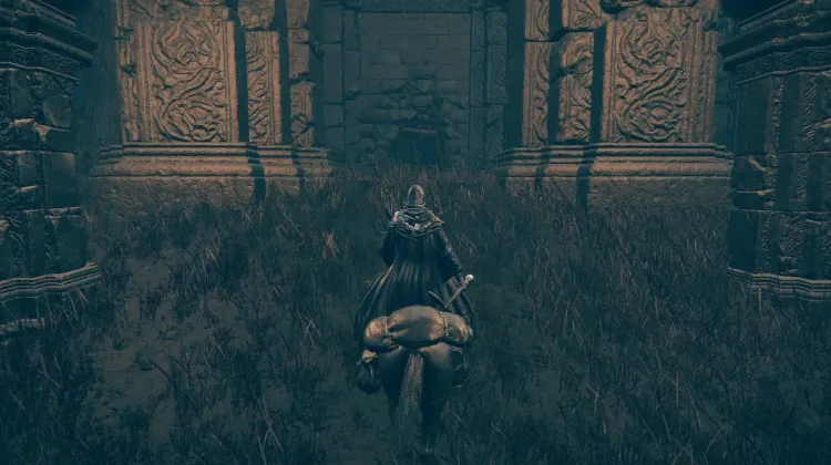 Ruined Forge Lava Intake