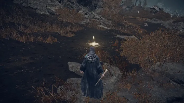 Pillar Path Waypoint