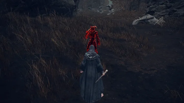Ancient Dragon-Man