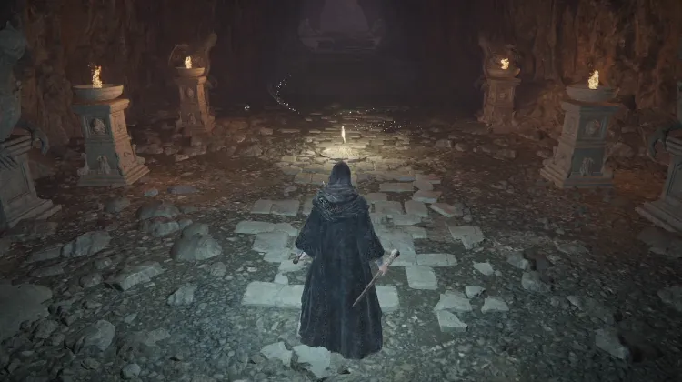 Dragon's Pit Terminus