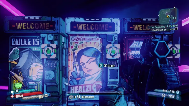 Healz!