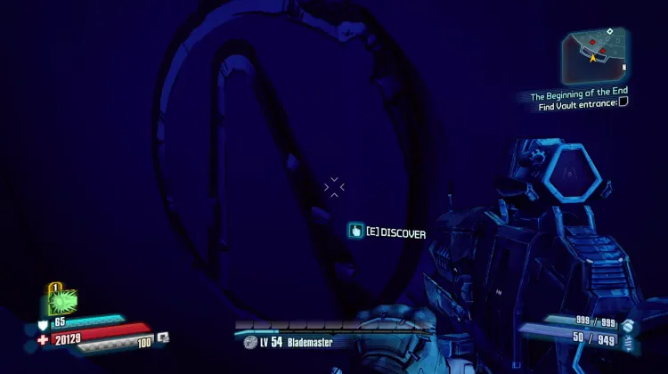 Cult of the Vault
