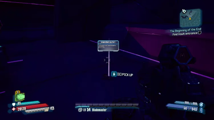 History of Elpis' Interior