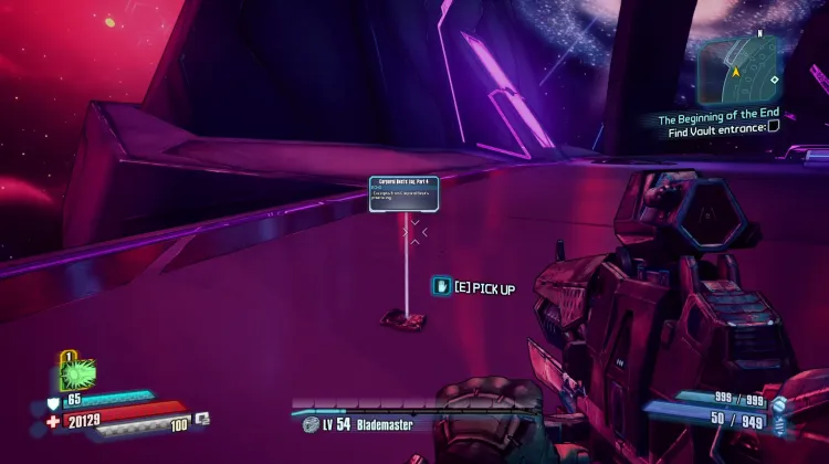 History of Elpis' Interior