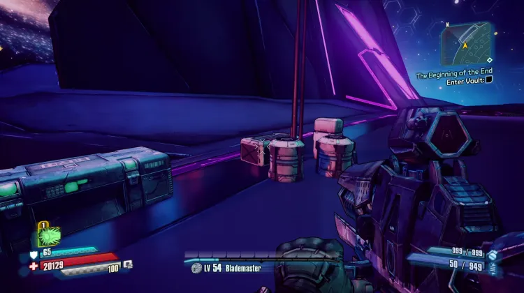 White Chest x5