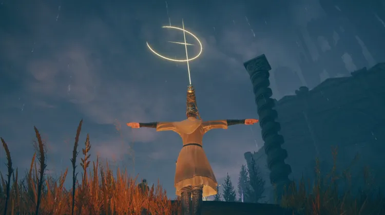 Miquella's Cross