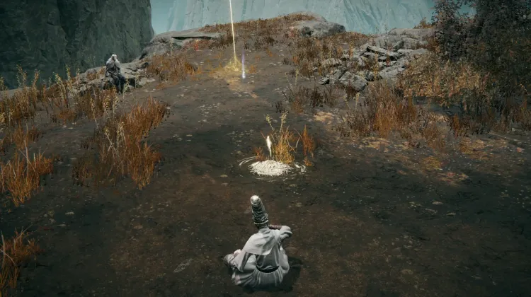 Pillar Path Cross