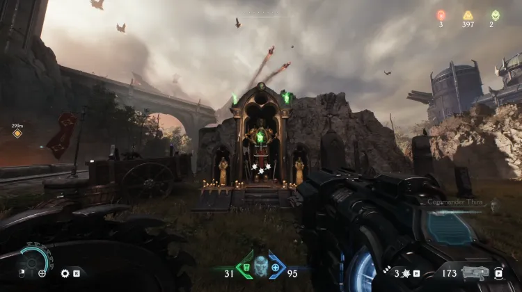 Sentinel Shrine