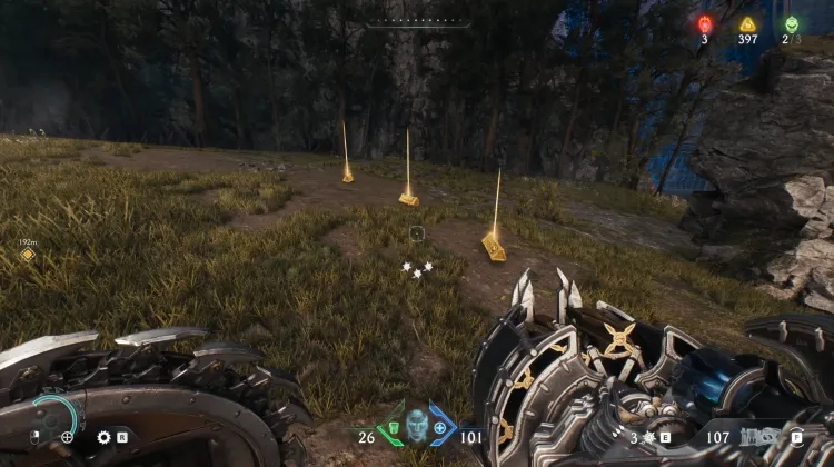 Gold x3