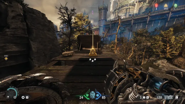 Gold x8
