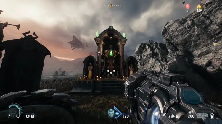 Sentinel Shrine