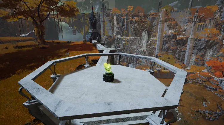 Lifmunk Effigy