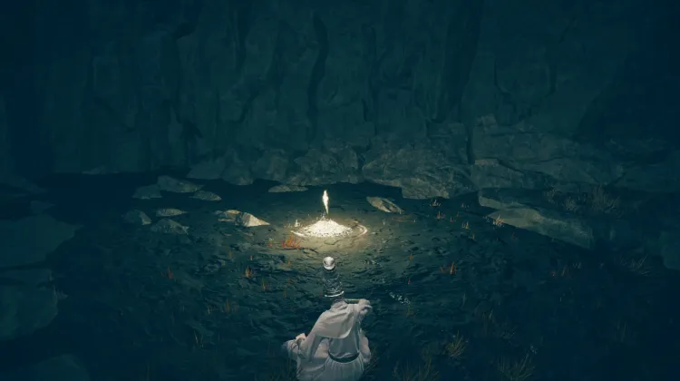Ellac River Cave