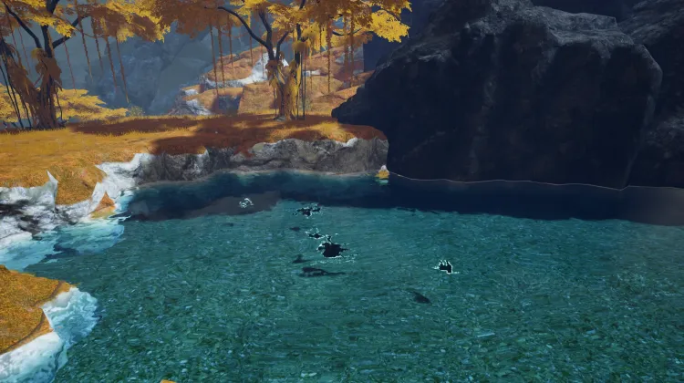 Fishing Spot