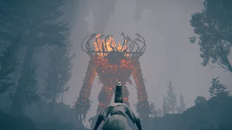 Furnace Golem